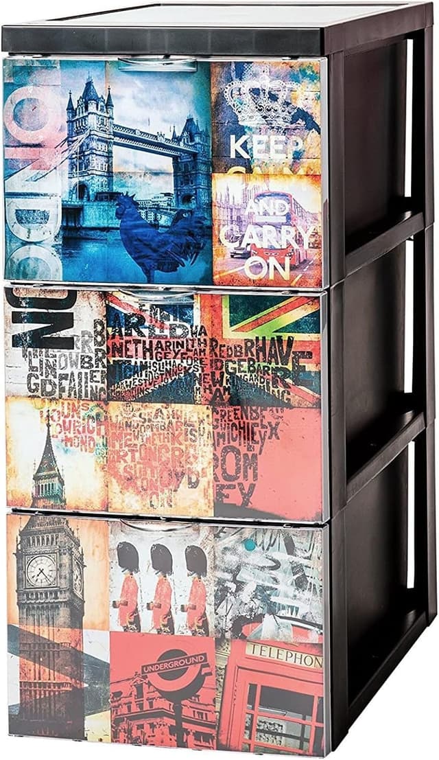 Thumbnail 5 de Iris Ohyama SCF-A5 3 cassetti 2 L 🗄