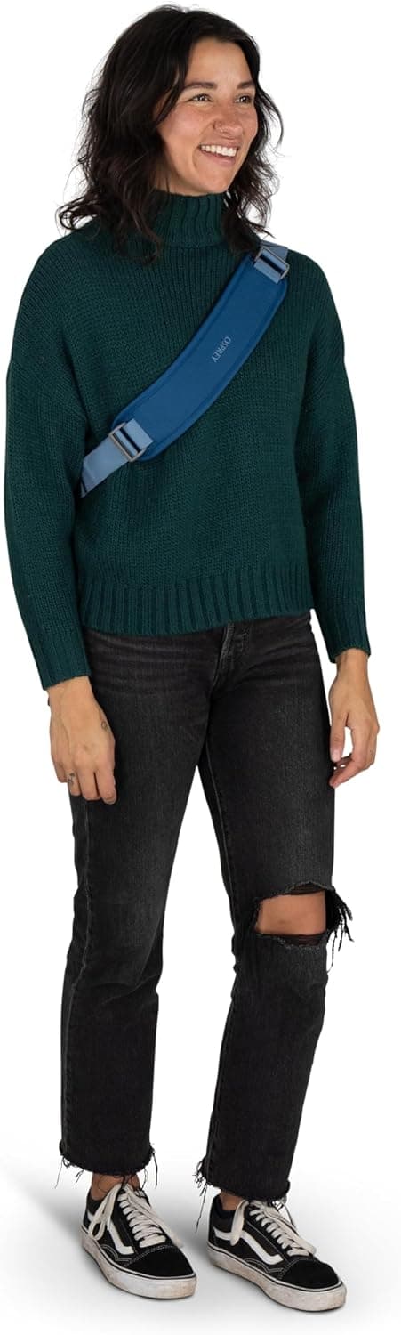 Detalle 2 de Osprey Daylite Messenger Arbeitstasche