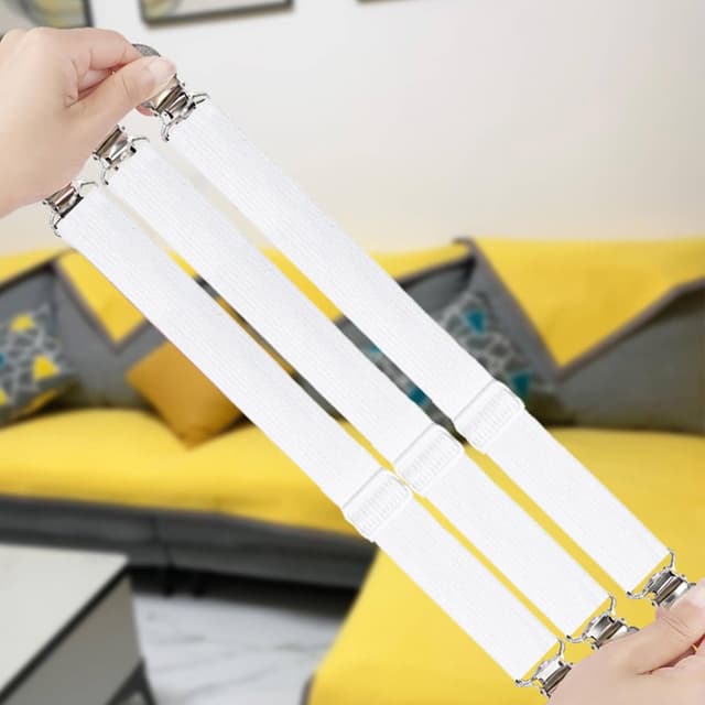 Thumbnail 6 de CHACROC Tischdeckenklammern für Dicke Tische