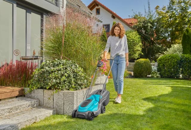 Thumbnail 12 de GARDENA PowerMax 30/18V P4A Solo – Akku-Rasenmäher für bis zu 150 m²