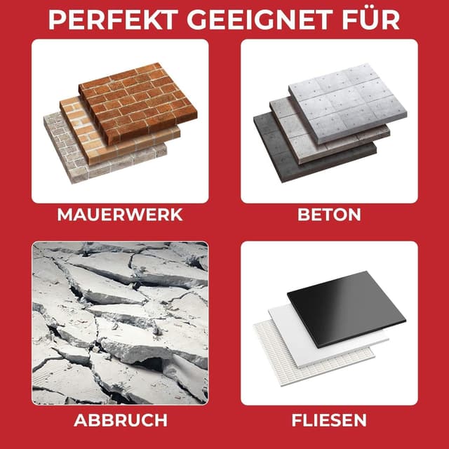 Thumbnail 6 de SCHWABENBACH FliesenmeiĂźel 75 mm đź›