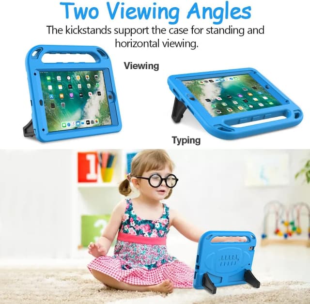 Detalle de Surom Kids Case for iPad 9.7