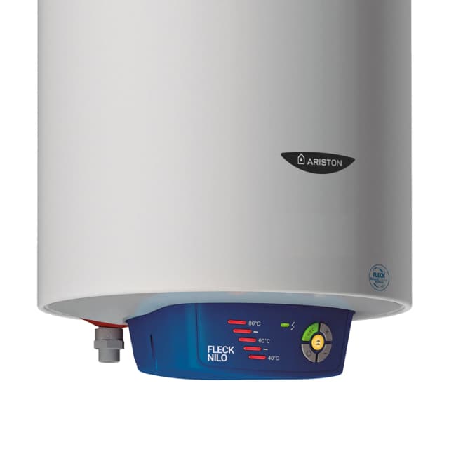 Detalle 2 de Ariston FLECK NILO 2.0 termo eléctrico 100 litros