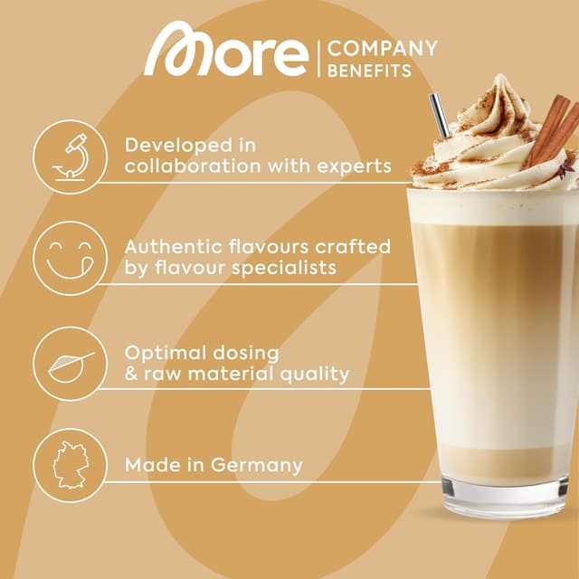 Thumbnail 4 de More Protein Iced Chai Latte Original 🥤