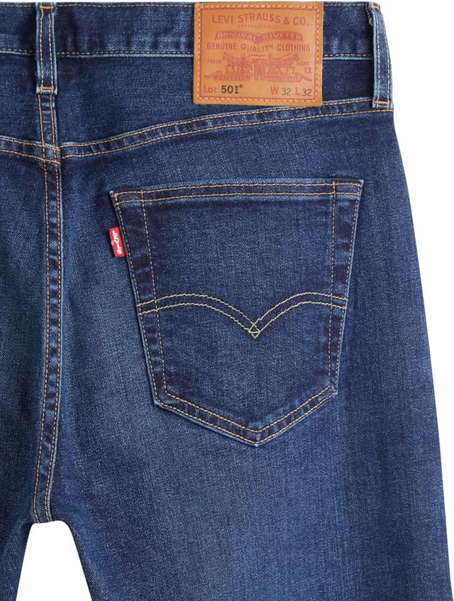 Thumbnail 4 de Levi's 501 Original Fit Jeans pour homme