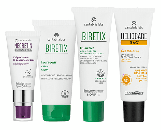 Detalle de Reme Rutina antiacné piel grasa 1 pack