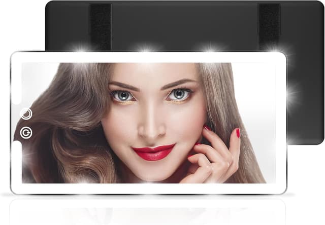 Detalle de Led Sun Visor Vanity Mirror 10.2 in