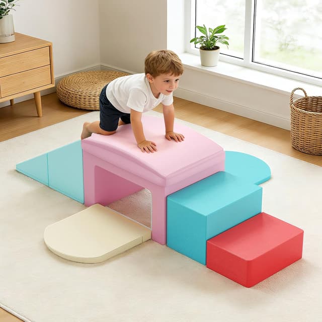 Imagen de CUPCHID Blocchi da costruzione in schiuma 5 pezzi en OfertitasTOP