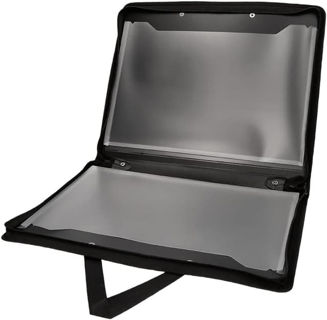 Thumbnail 3 de Liderpapel Porte-documents A3 noir