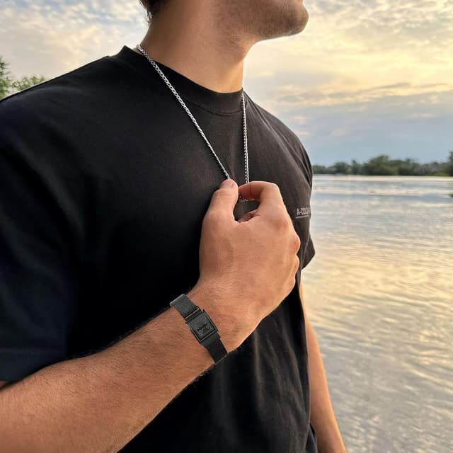 Detalle de Halora Deutschland Adler Armband 16,5â30,5 cm đ