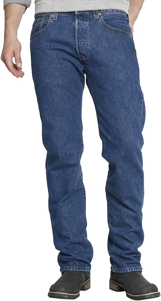 Thumbnail 5 de Levi's 501 Original Fit Marlon 34W 32L