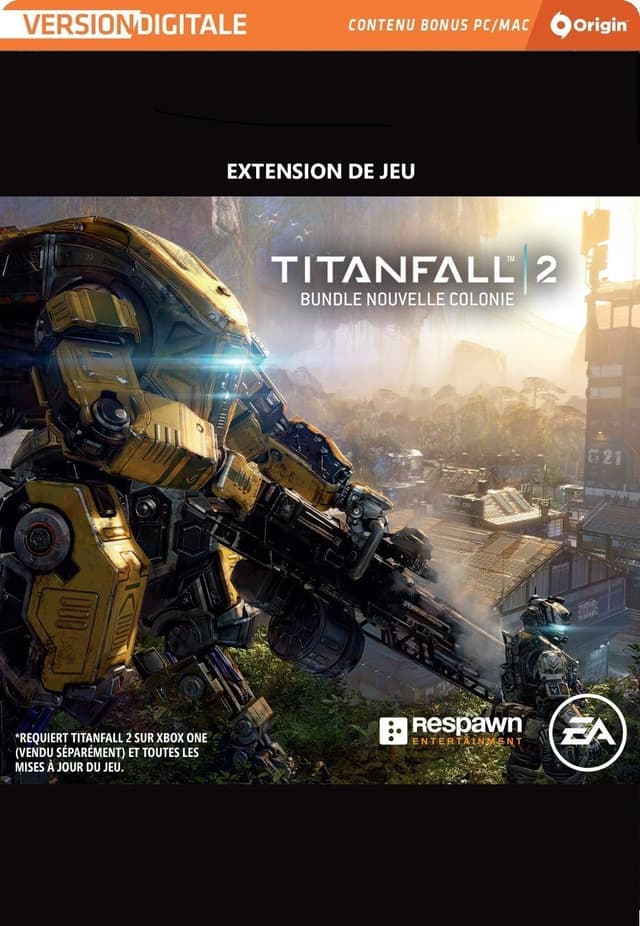 Thumbnail 6 de TITANFALL 2 Code jeu Xbox One đź“€