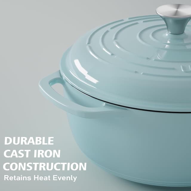 Detalle de Umite Chef 6QT Dutch Oven