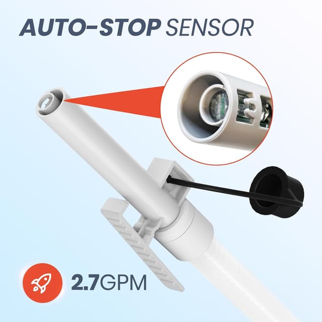 Thumbnail 3 de Nitigo Fuel Transfer Pump 3.2 GPM ðŸ›