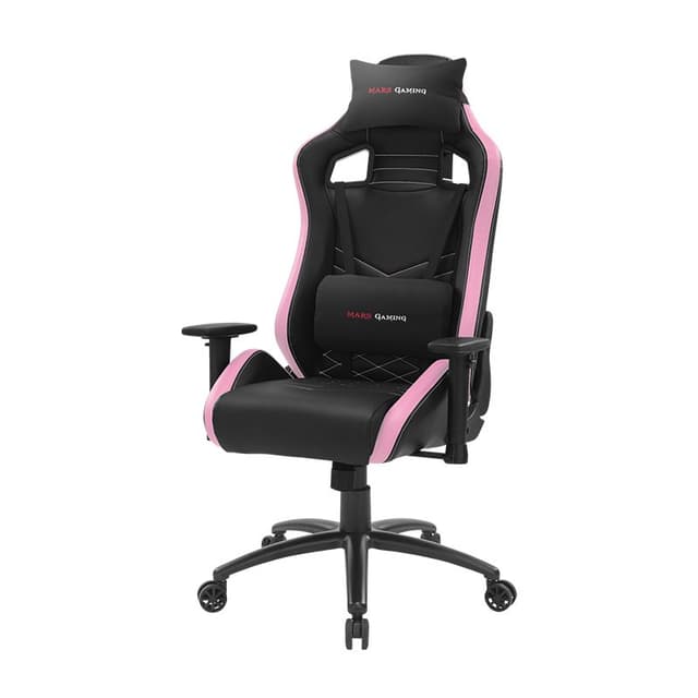 Detalle de Mars Gaming MGCX NEO Silla gaming negro/rosa