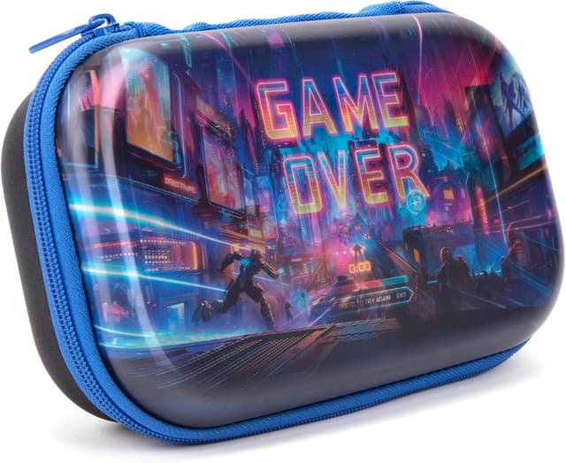 Imagen de ZIPIT 3D-Federmäppchen Lentikular‑Effekt für Schule en OfertitasTOP