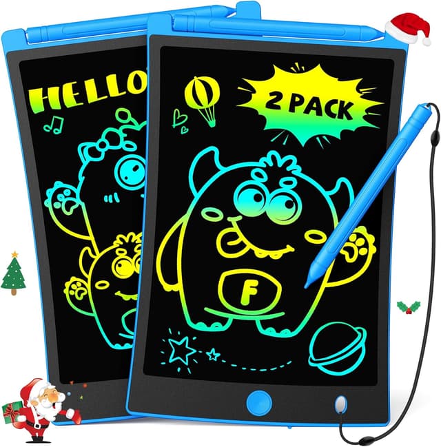Detalle de TEKFUN 8.5in LCD Writing Tablet 2-Pack ๐