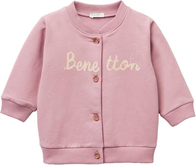 Detalle 1 de United Colors of Benetton Cardigan 0-24