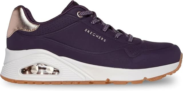 Detalle 2 de Skechers Uno Shimmer Away Zapatillas 39 EU