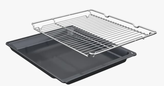 Thumbnail 3 de Siemens HB517GBS3 Einbaubackofen 275 °C