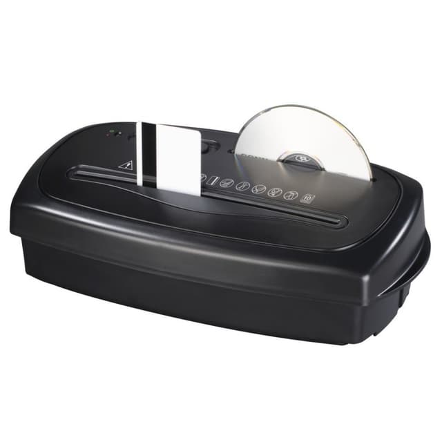 Detalle 2 de Hama Home X10CD Destructora de papel 15 L 🖨