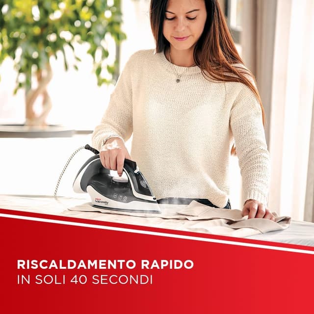 Thumbnail 4 de Polti Vaporella Quick Q080 ferro da stiro 2600 W