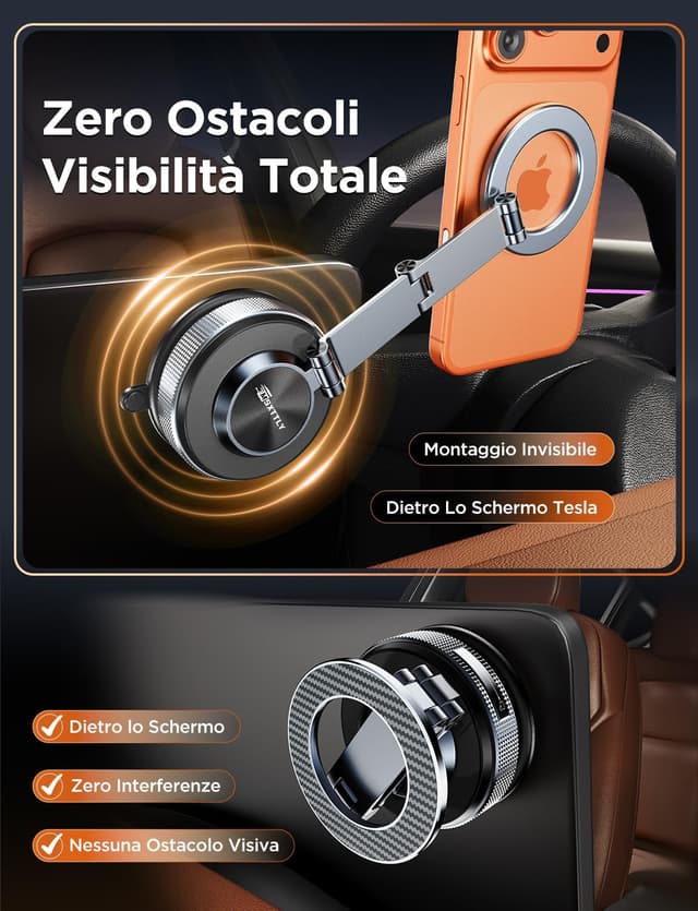 Thumbnail 6 de MSXTTLY Vmag S3 supporto magnetico 17