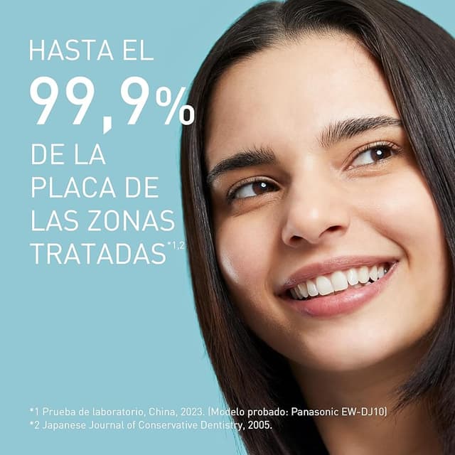 Thumbnail 3 de Panasonic EW-DJ27-A303 Irrigador bucal 200 ml 🌊