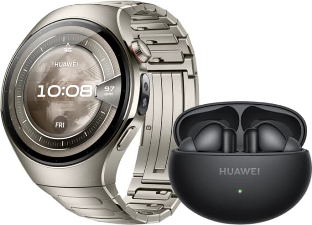 Thumbnail 7 de Huawei Watch 5 46 mm