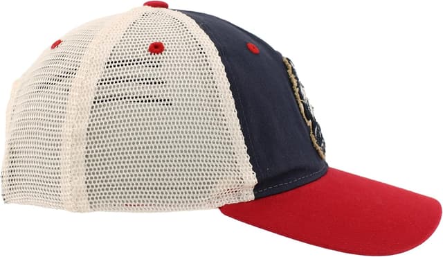 Thumbnail 6 de ZHATS NCAA Officially Licensed Snapback Hat – Vault Stowe (Connecticut Huskies)