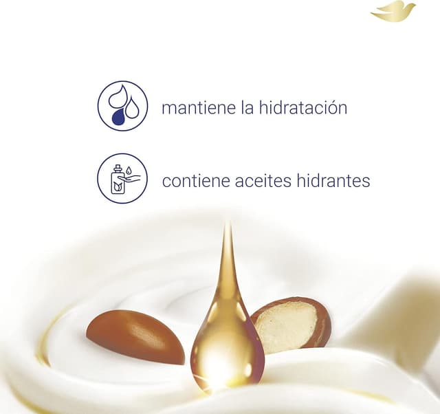 Thumbnail 4 de Dove Crema Hidratante Corporal Katiré y Vainilla 3x400 ml