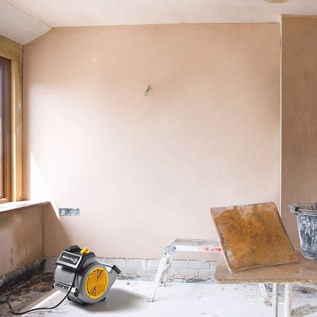 Detalle 2 de Vacmaster AM1202 Air Mover 124 W Gebläse