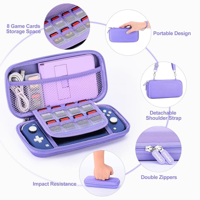 Detalle 1 de innoAura Switch Lite 18-in-1 Bundle