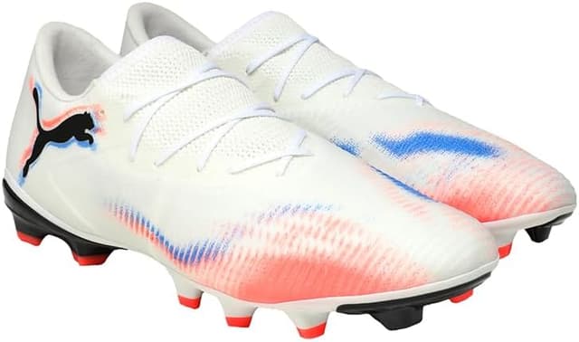 Detalle 2 de PUMA Men’s 8 Match Artificial Ground Football Boots (Firm) — lightweight mesh comfort