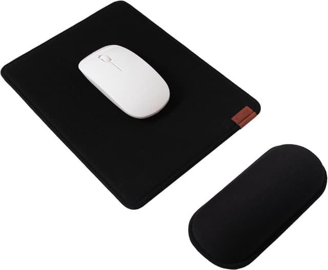 Imagen de SenseAGE Mousepad mit Handauflage 24x18 cm en OfertitasTOP