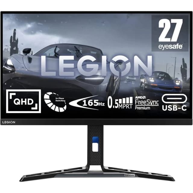 Imagen de Lenovo Legion Y27h-30 27" QHD 180 Hz FreeSync Premium 📺 en OfertitasTOP