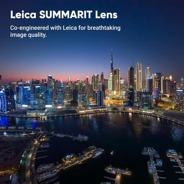 Detalle 2 de Insta360 ACE Pro 2 Action-Kamera 8K