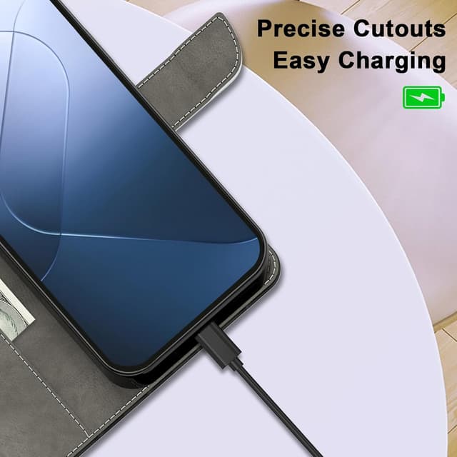 Detalle 1 de BOLELAW Galaxy S23 FE phone case with stand