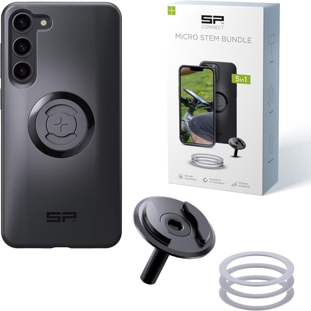 Imagen de SP CONNECT Micro Stem Bundle para Samsung S23+ en OfertitasTOP