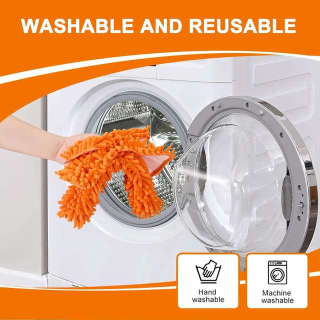 Thumbnail 5 de ZONJIE Ceiling Fan Dust Cleaner