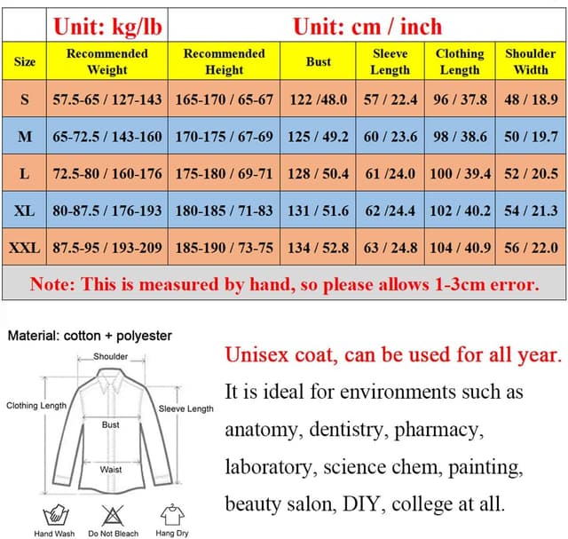 Thumbnail 6 de KUMARS Blouse Blanche Coton manches longues