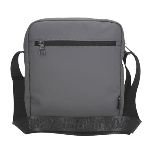 Thumbnail 2 de Pepe Jeans Hoxton bandolera 23x27x7 cm gris