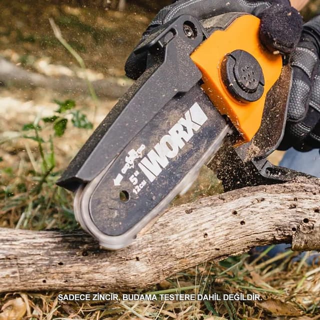 Detalle de WORX WA0142 catena di ricambio per motosega WORX WG324E / WG325E