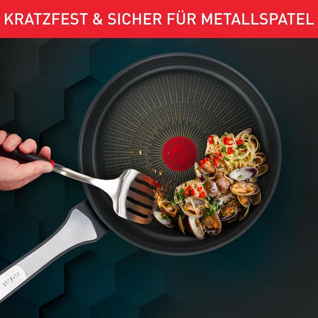 Thumbnail 2 de Tefal Unlimited On Wokpfanne Induktion 28 cm