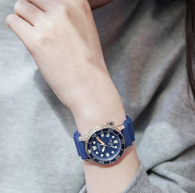 Thumbnail 4 de Citizen 32024734 Taucheruhr Eco-Drive