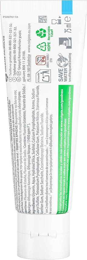 Thumbnail 3 de Colgate Total Prevención Activa 12x75ml | Protección 24h🦷