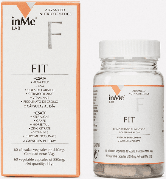 Imagen de inMe LAB Fit 60 cápsulas vegetales 💊 en OfertitasTOP