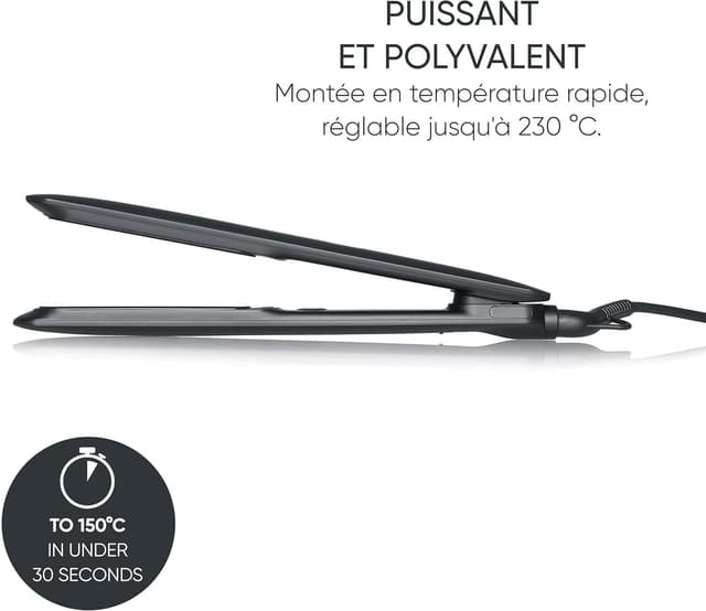 Detalle de SEVERIN Lisseur HG 0622