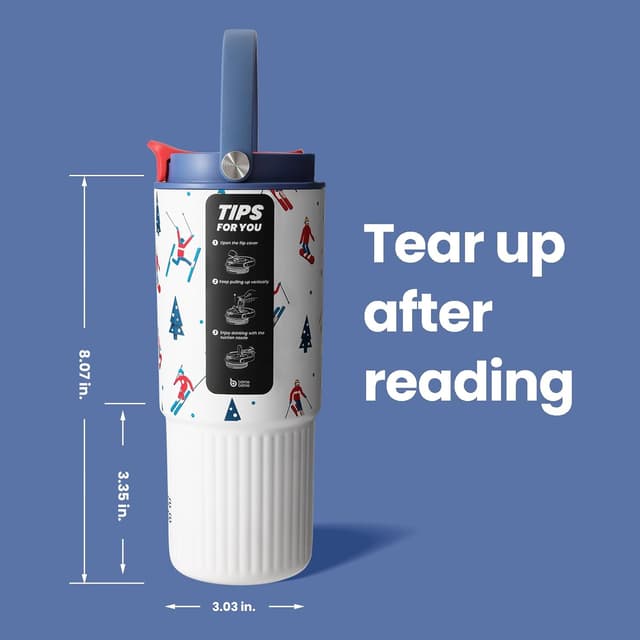 Detalle de Insulated bottle BOTTLE BOTTLE 750ml