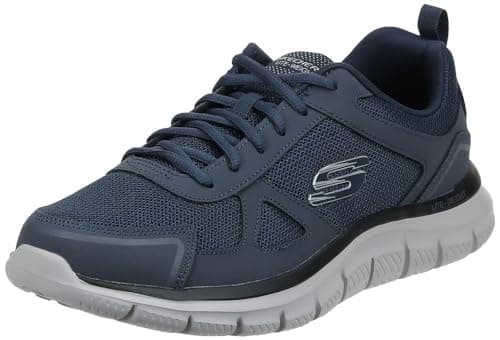 Detalle de Skechers Track Scloric zapatillas 43 EU Azul